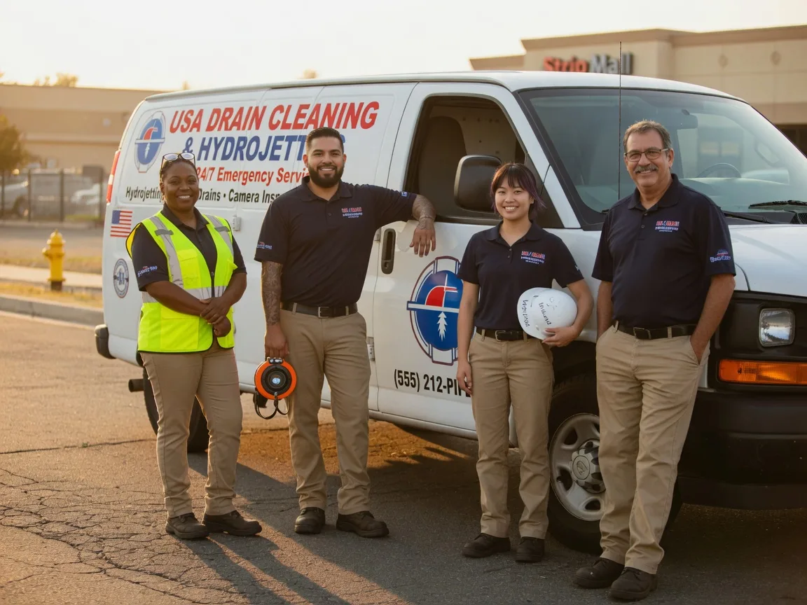 Drain Cleaning company in Kaweah, CA